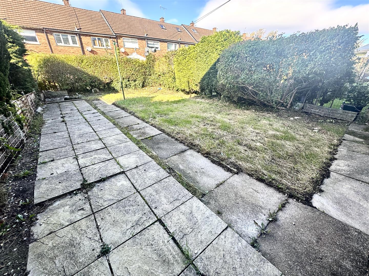 Haslam Crescent, Sheffield